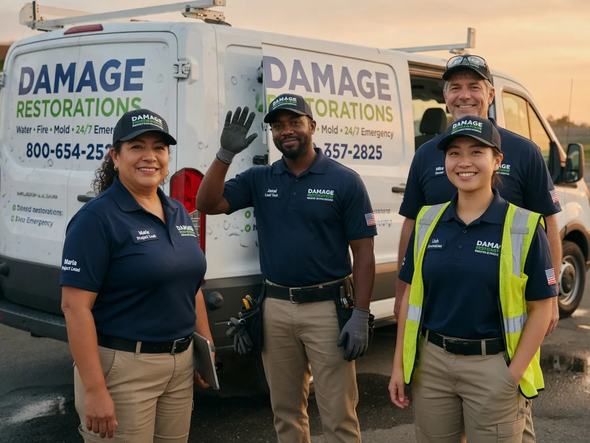 Water Damage Restoration company in Fall Creek, OR